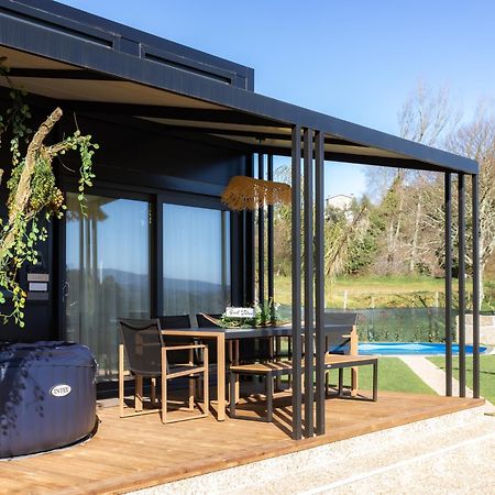 Hotel Bruval Eco Retreat Sandim Exterior foto