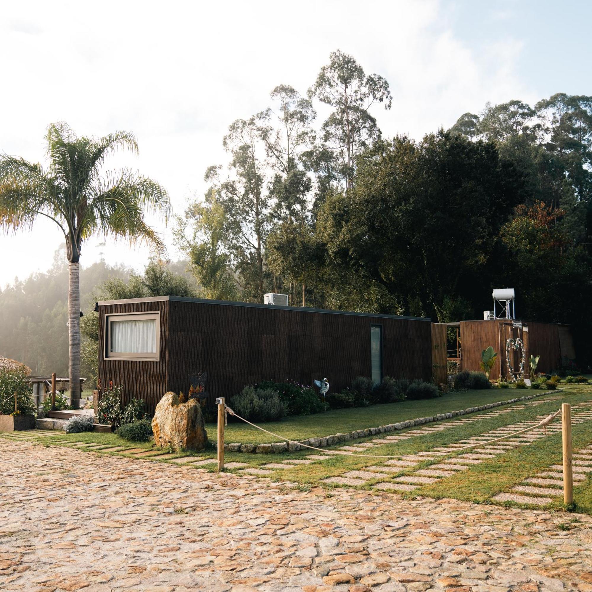 Hotel Bruval Eco Retreat Sandim Exterior foto
