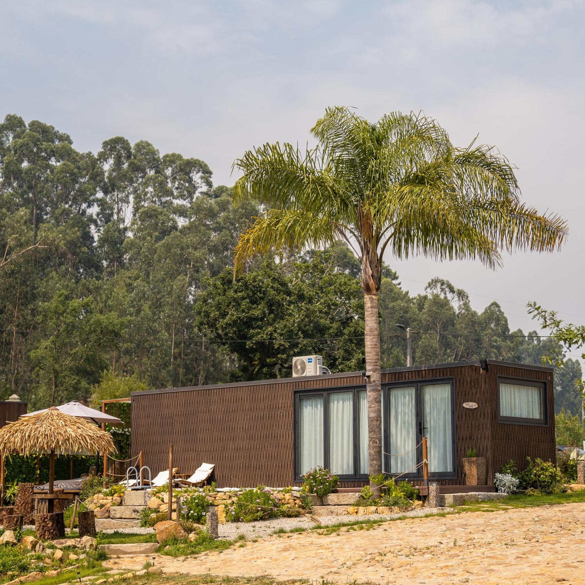 Hotel Bruval Eco Retreat Sandim Exterior foto