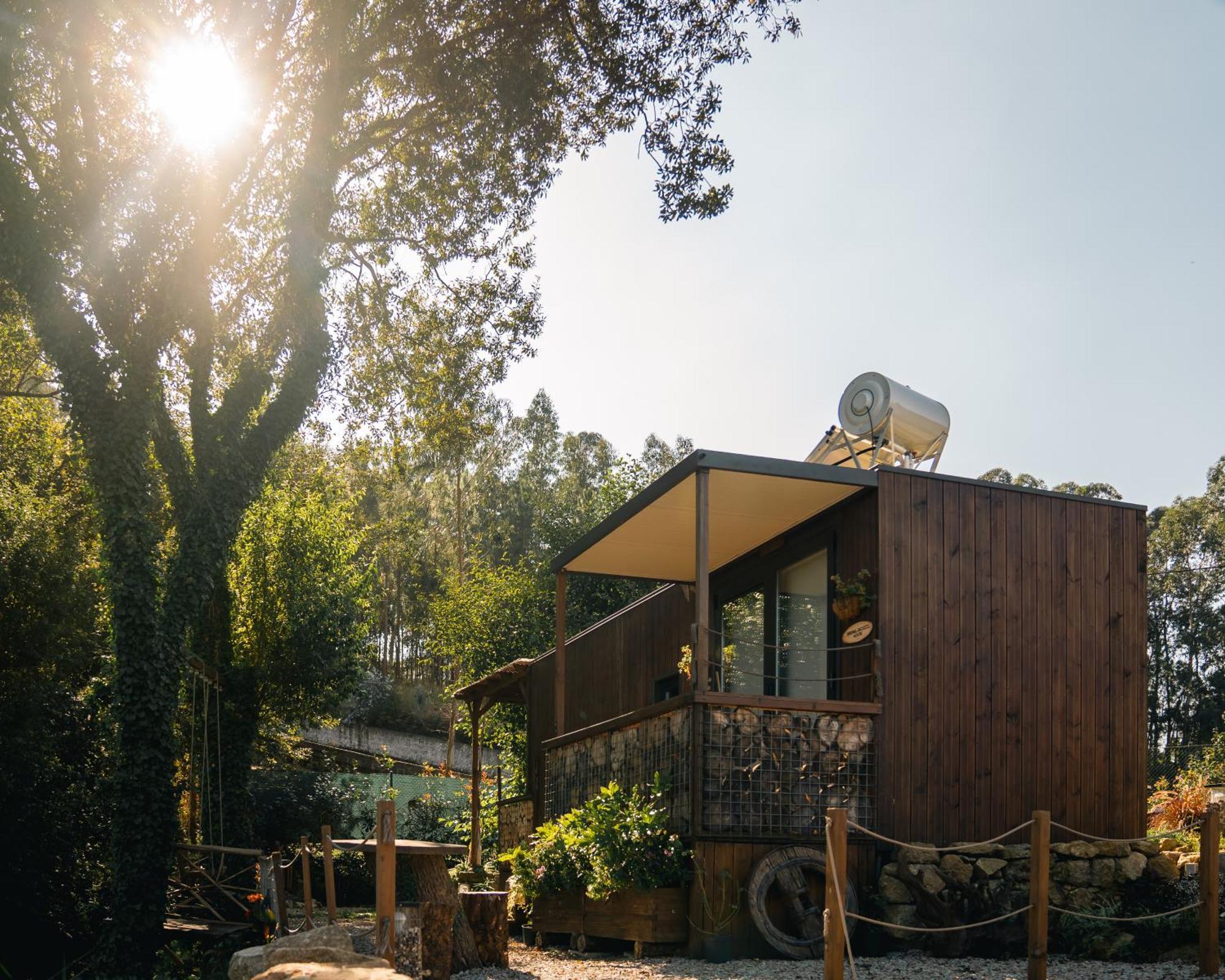 Hotel Bruval Eco Retreat Sandim Exterior foto
