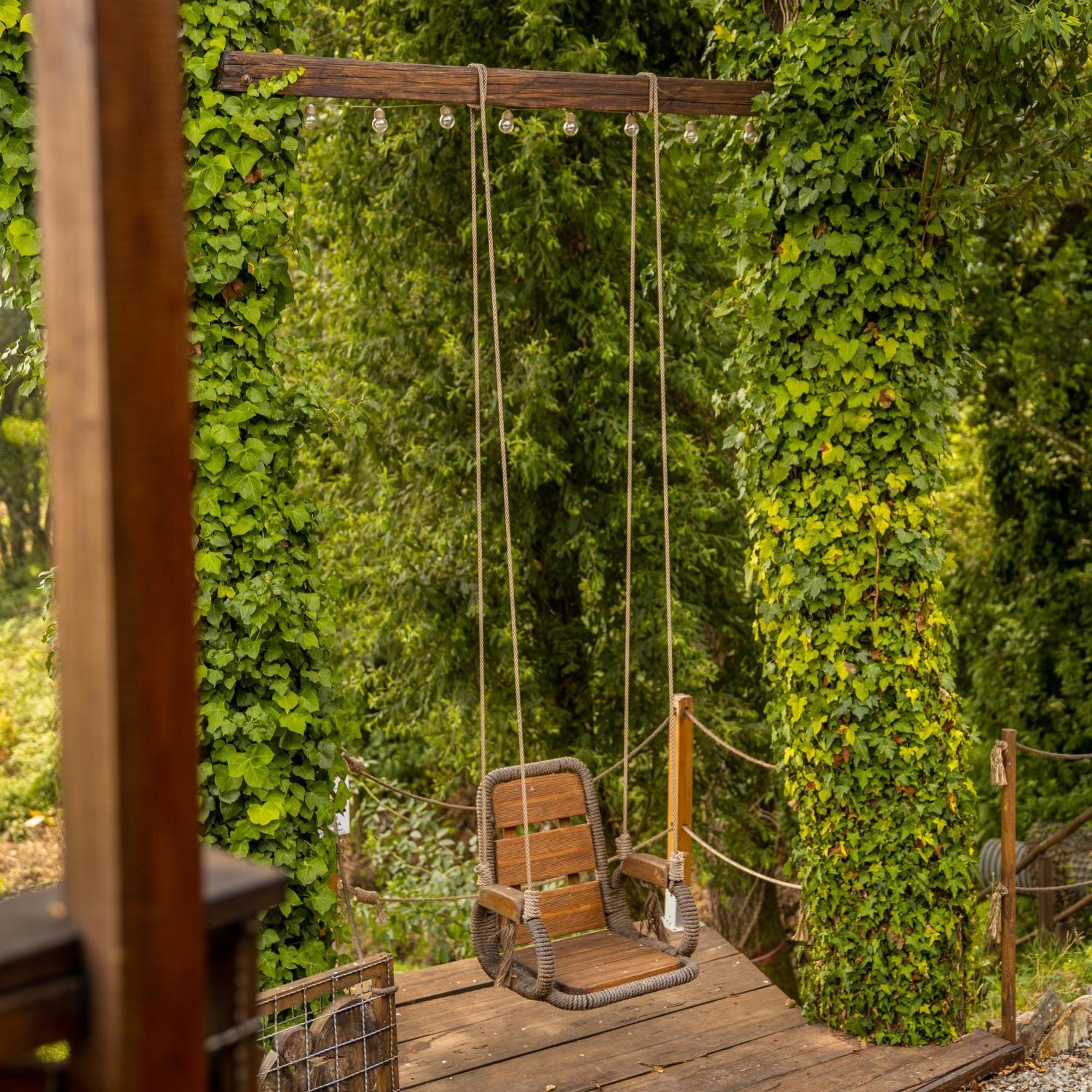 Hotel Bruval Eco Retreat Sandim Exterior foto