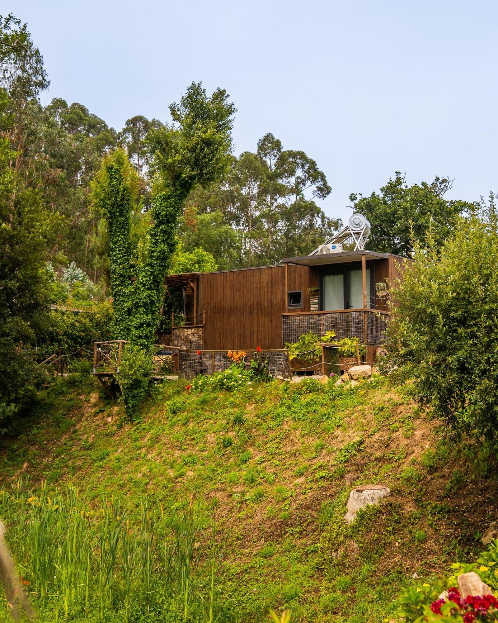 Hotel Bruval Eco Retreat Sandim Exterior foto