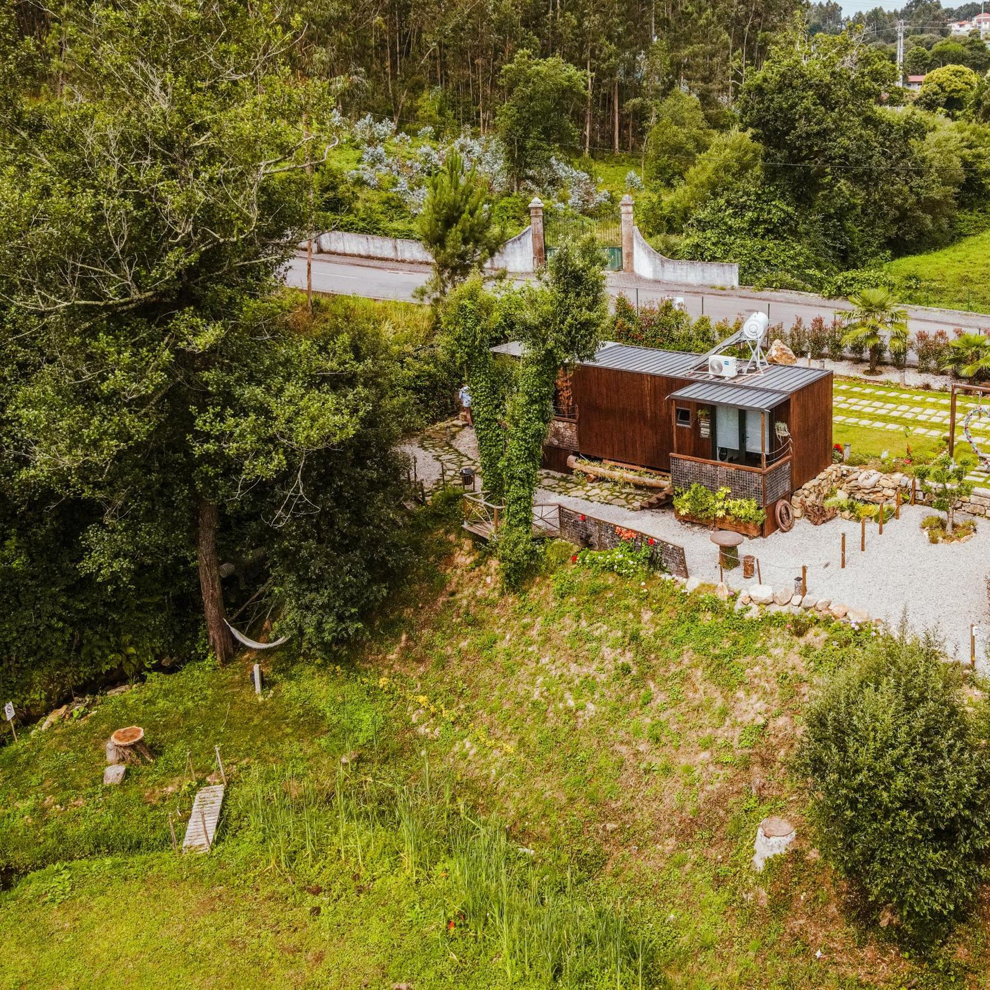 Hotel Bruval Eco Retreat Sandim Exterior foto