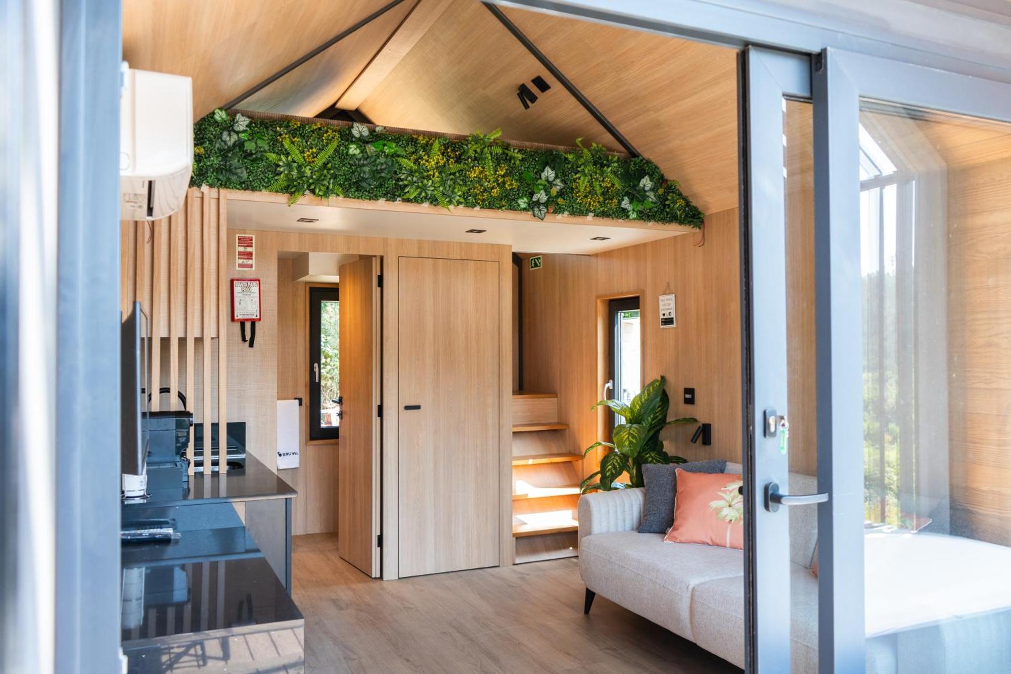 Hotel Bruval Eco Retreat Sandim Exterior foto
