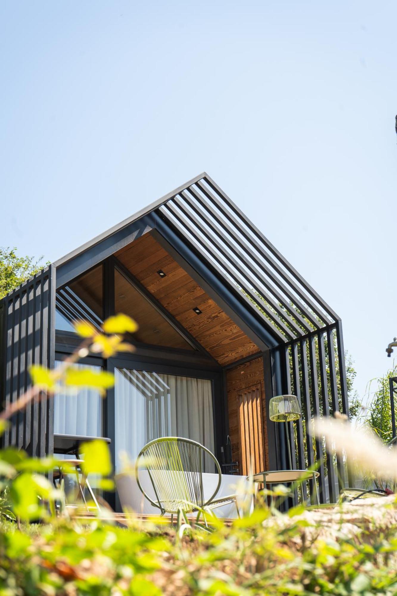 Hotel Bruval Eco Retreat Sandim Exterior foto