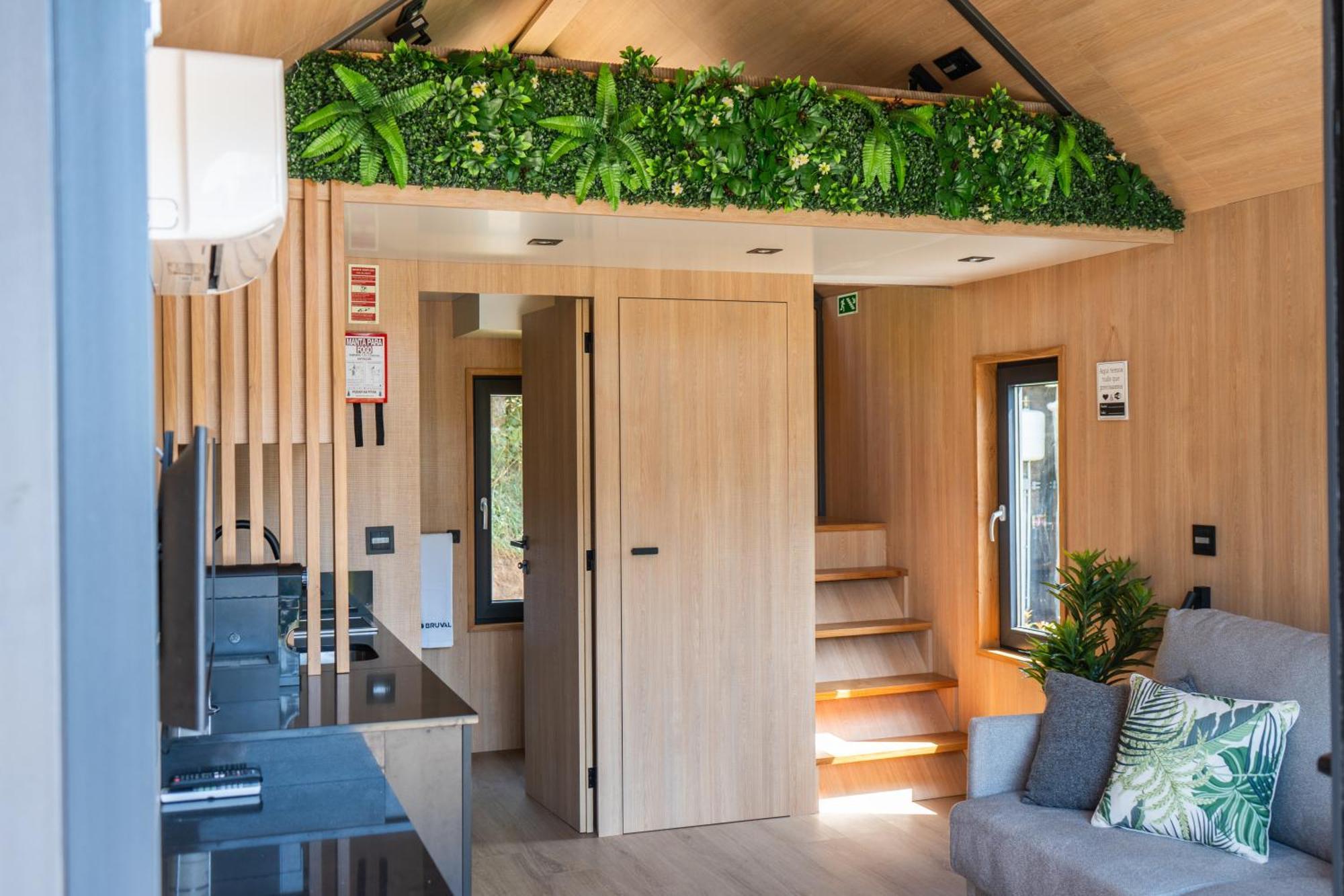 Hotel Bruval Eco Retreat Sandim Exterior foto