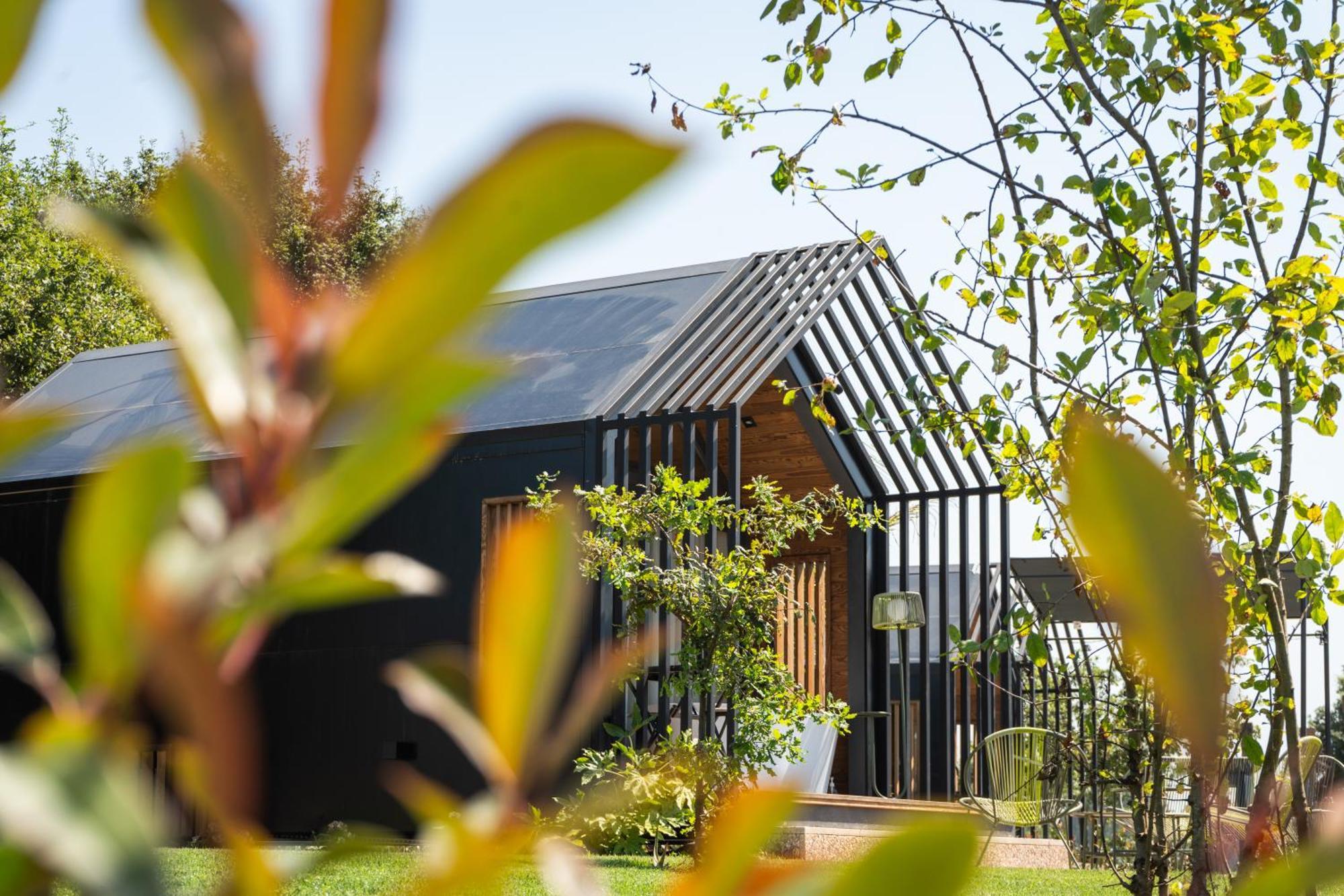 Hotel Bruval Eco Retreat Sandim Exterior foto