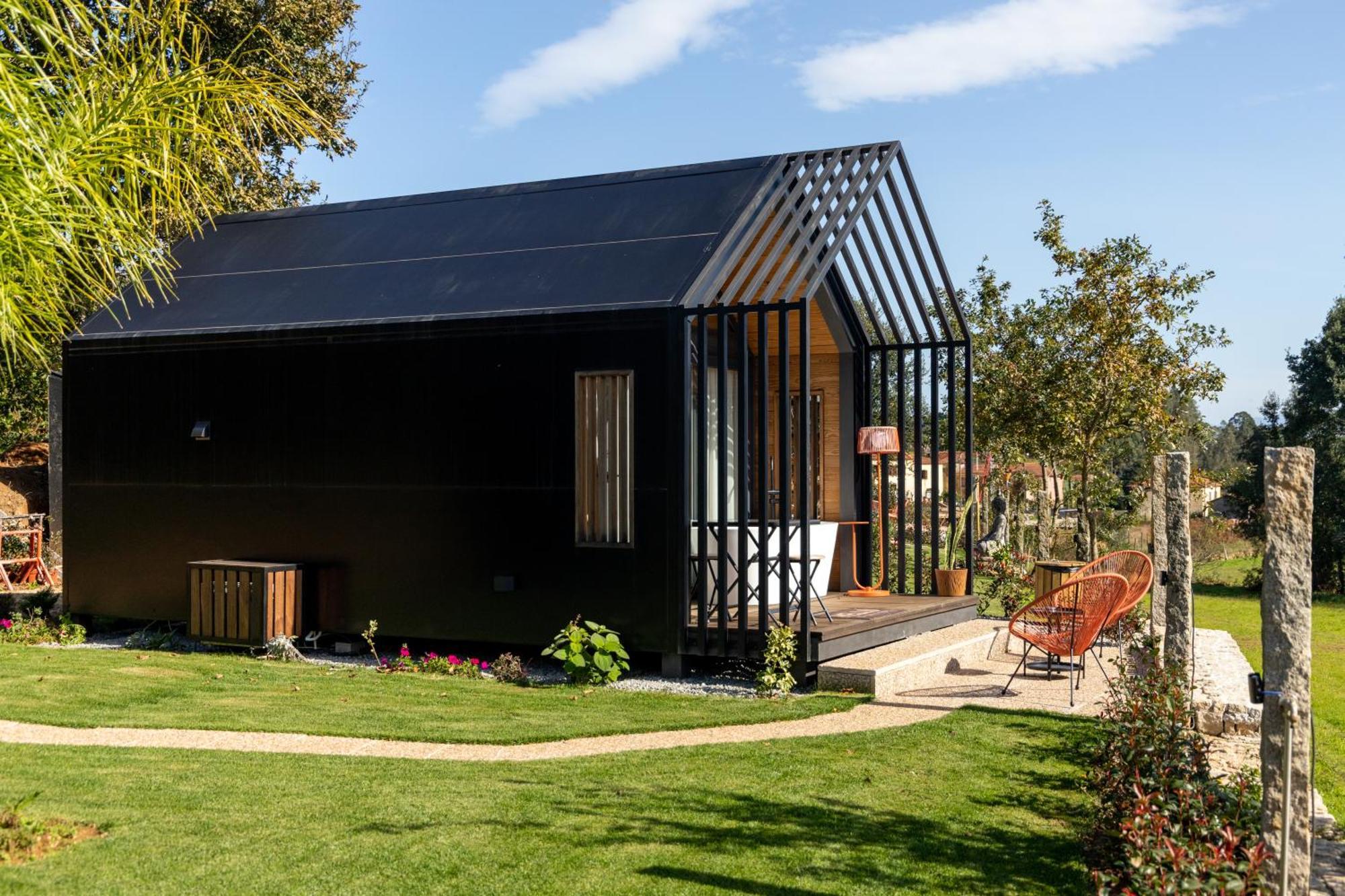 Hotel Bruval Eco Retreat Sandim Exterior foto