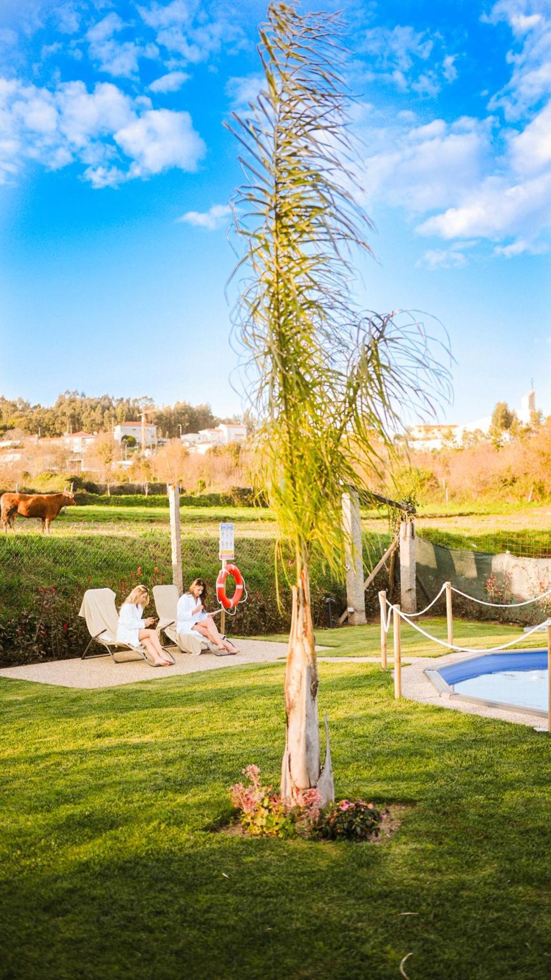 Hotel Bruval Eco Retreat Sandim Exterior foto