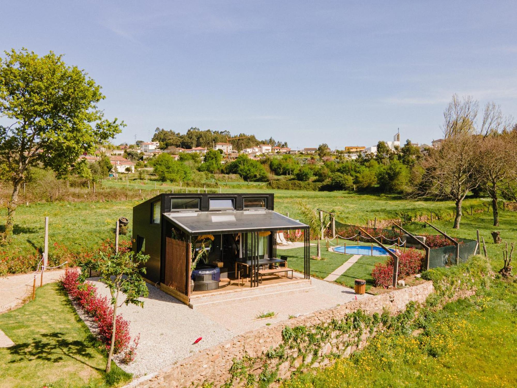 Hotel Bruval Eco Retreat Sandim Exterior foto